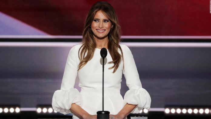 Melania Trump picture 696x392