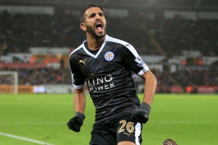 Image result for riyad mahrez wiki