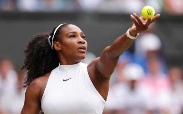 Serena Williams Picture 696x434