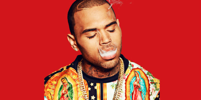 Chris Brown image 696x348