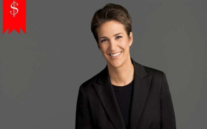 who is rachel maddow know about her net worth career house books and more 696x435