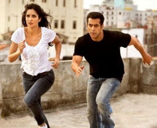 Tiger Zinda Hai Salman Khan and Katrina Kaif to a shoot a high octane chase sequence with horses