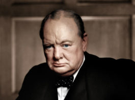 Winston Churchill Pics