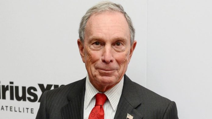 Michael Bloomberg Pics 696x392