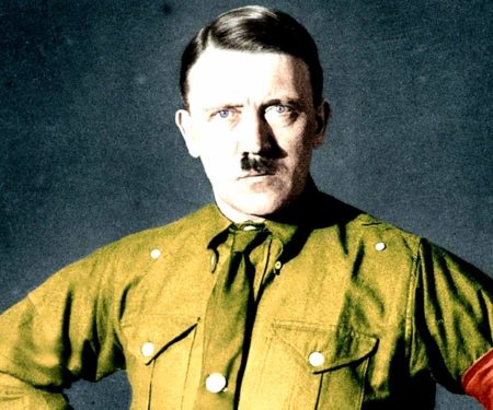 adolf hitler