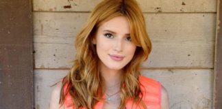 Bella Thorne image