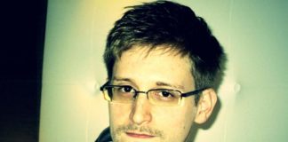 Edward Snowden picture