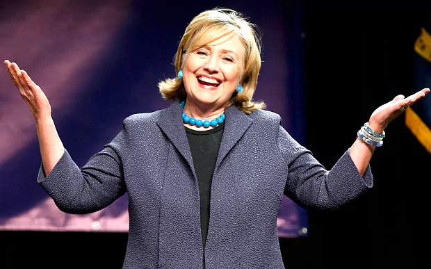 Hillary Clinton Image