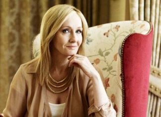 JK Rowling Image 1