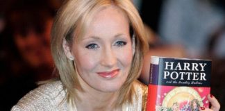JK Rowling Picture
