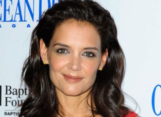 Katie Holmes hot picture
