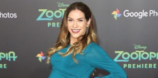 Allison Holker pics