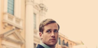 Armie Hammer picture
