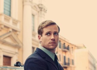 Armie Hammer picture