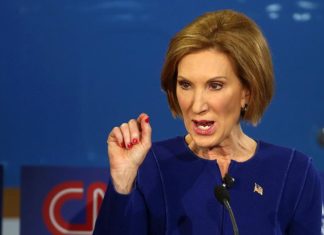 Carly Fiorina image