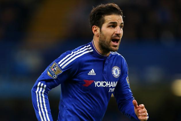 Cesc Fabregas image