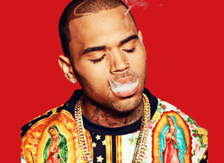 Chris Brown image