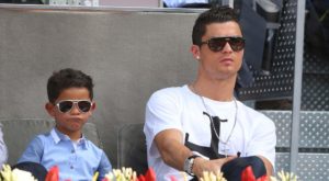 cristiano-ronaldo-with-son