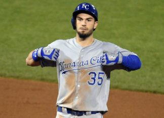 Eric Hosmer image