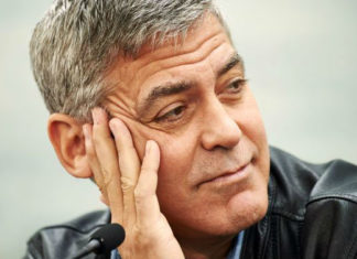 George Clooney image