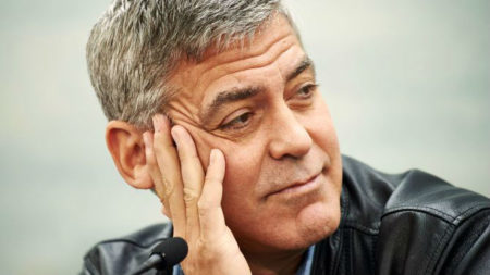 George Clooney image