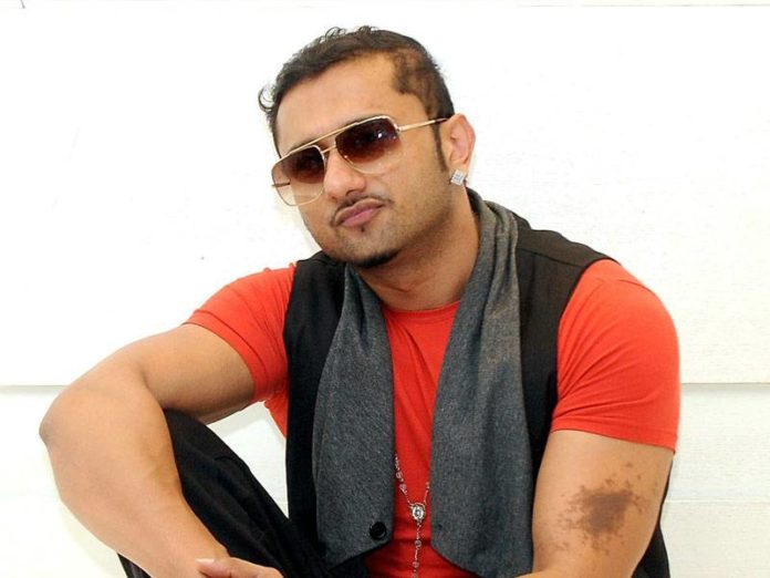 Honey Singh image 696x522