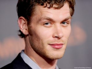 Joseph Morgan image