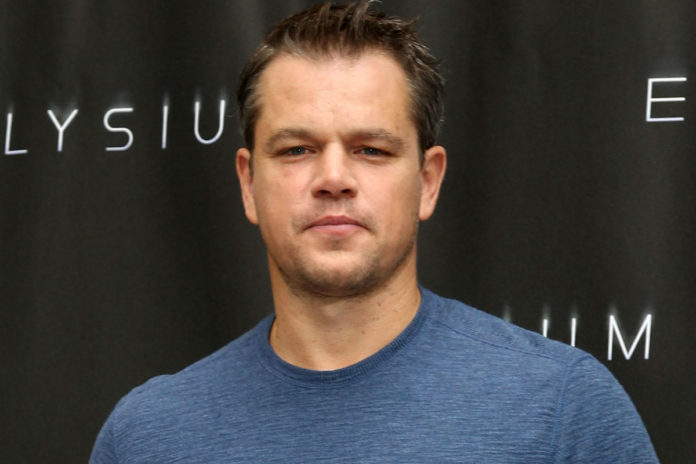 Matt Damon image 696x464