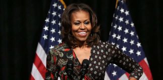 Michelle Obama image