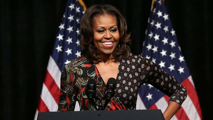 Michelle Obama image 696x392