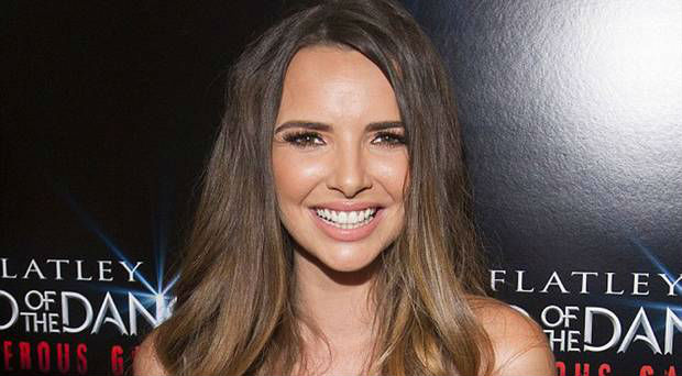 Nadine Coyle image