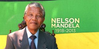 Nelson Mandela image