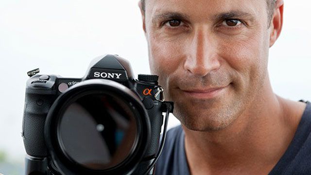 Nigel Barker image