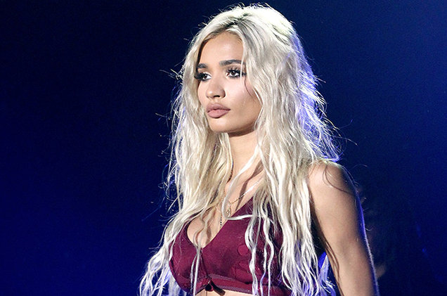 Pia Mia Perez born September 19 1996 known professionally as Pia Mia image