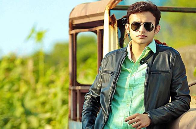 Romit Raj pics