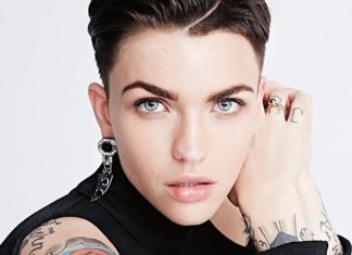 Ruby rose image