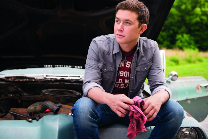 Scotty McCreery image 696x465