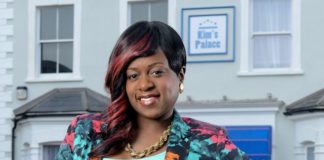 Tameka Empson image