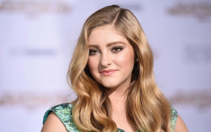 Willow Shields image 696x435