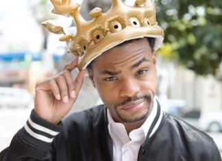king bach picture