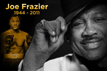 Joe Frazier image