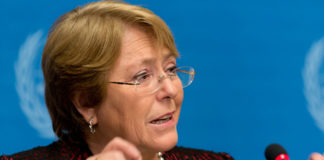 Michelle Bachelet image