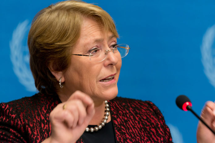 Michelle Bachelet image 696x465