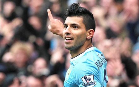 SERGIO AGUERO pics