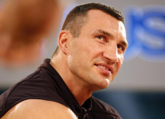 Wladimir Klitschko image