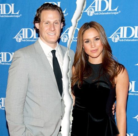 trevor engelson meghan markle pics