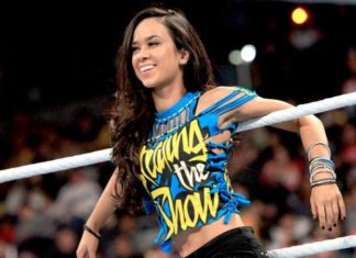 AJ Lee pics