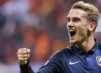 Antoine Griezmann image