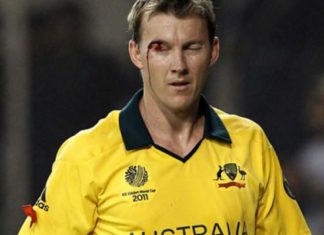 Brett Lee pics