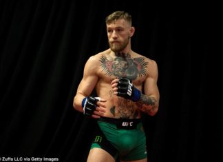 Conor McGregor image